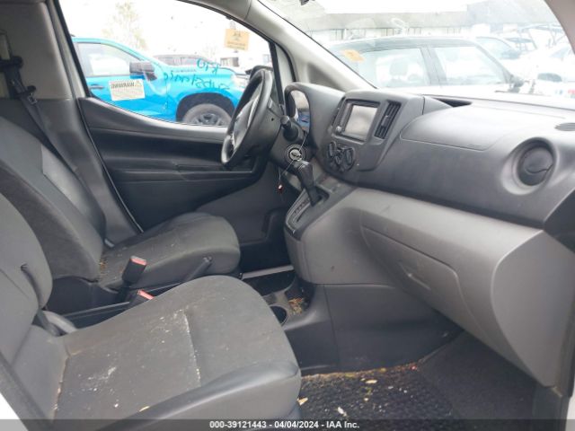 3N6CM0KN9LK693705 Nissan Nv200 Compact Cargo S Xtronic Cvt