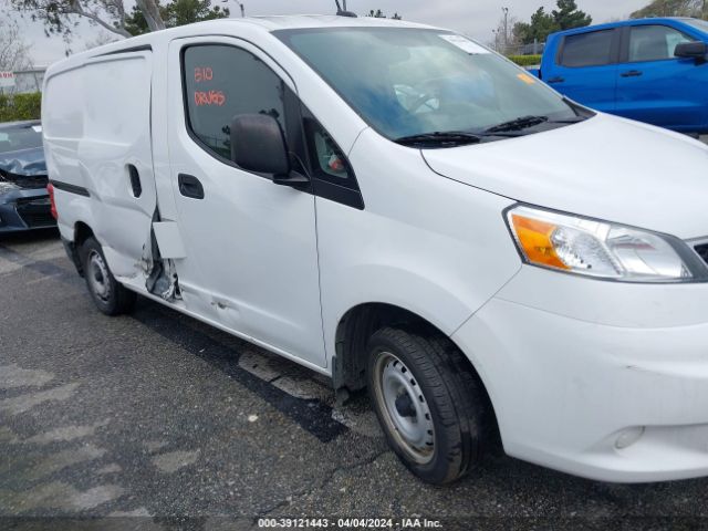 3N6CM0KN9LK693705 Nissan Nv200 Compact Cargo S Xtronic Cvt