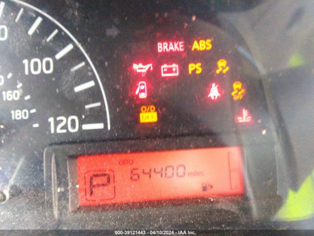 3N6CM0KN9LK693705 Nissan Nv200 Compact Cargo S Xtronic Cvt