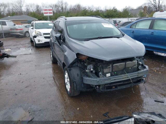 2020 FORD ECOSPORT MAJ3S2GE5LC336773