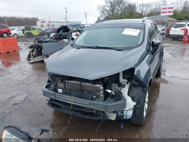2020 FORD ECOSPORT MAJ3S2GE5LC336773 Photo 1
