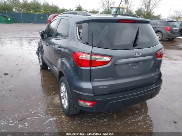 2020 FORD ECOSPORT MAJ3S2GE5LC336773 Photo 2