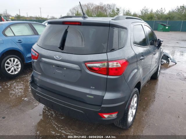 2020 FORD ECOSPORT MAJ3S2GE5LC336773 Photo 3