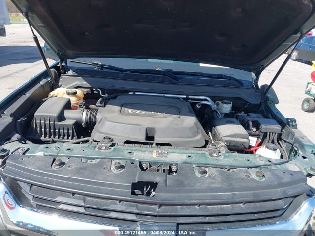 Chevrolet Colorado Lt 2015 1GCGSBE38F1168480 Image 10