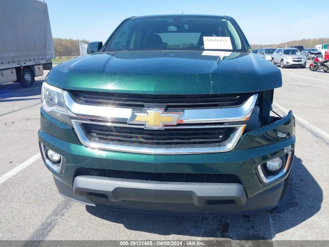 Chevrolet Colorado Lt 2015 1GCGSBE38F1168480 Image 13