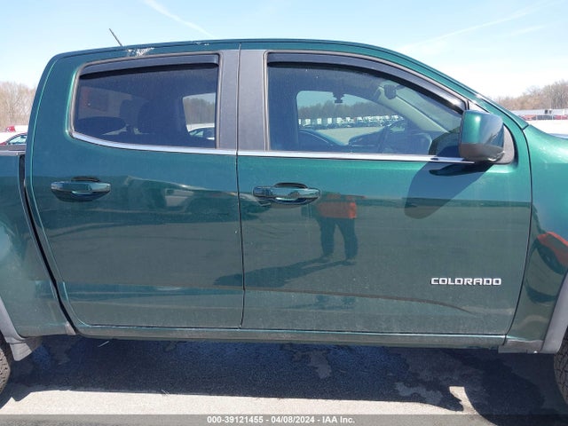 Chevrolet Colorado Lt 2015 1GCGSBE38F1168480 Image 14