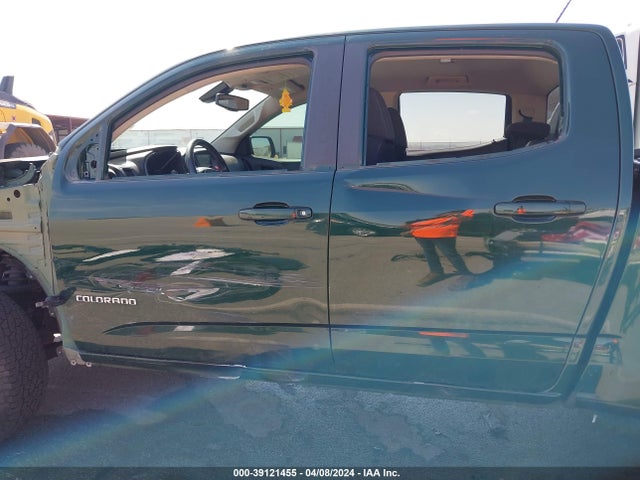Chevrolet Colorado Lt 2015 1GCGSBE38F1168480 Image 15