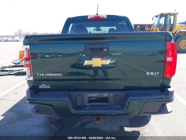 Chevrolet Colorado Lt 2015 1GCGSBE38F1168480 Image 17