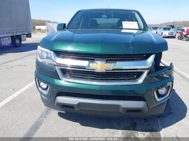Chevrolet Colorado Lt 2015 1GCGSBE38F1168480 Image 18