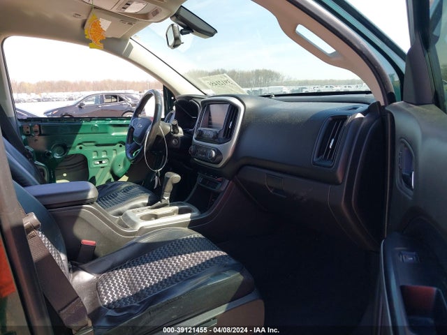 Chevrolet Colorado Lt 2015 1GCGSBE38F1168480 Image 5