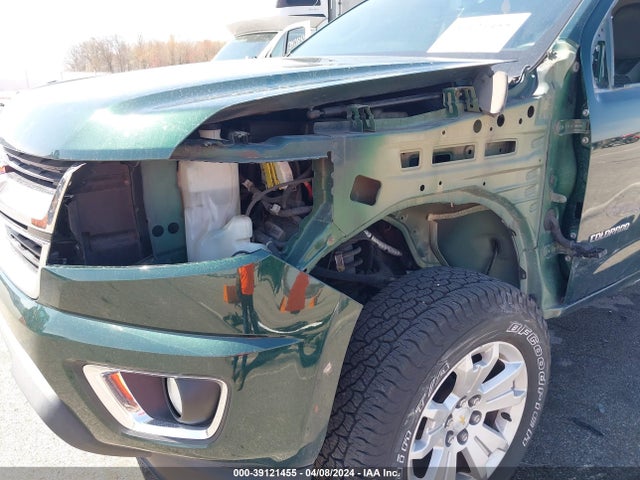 Chevrolet Colorado Lt 2015 1GCGSBE38F1168480 Image 6