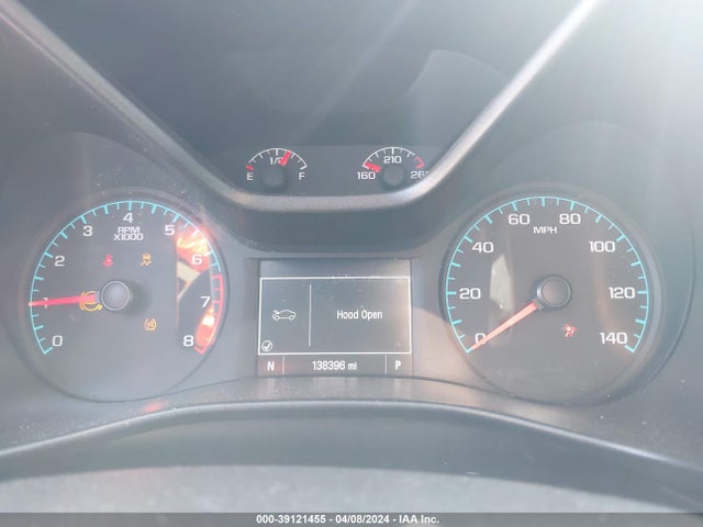 Chevrolet Colorado Lt 2015 1GCGSBE38F1168480 Image 7