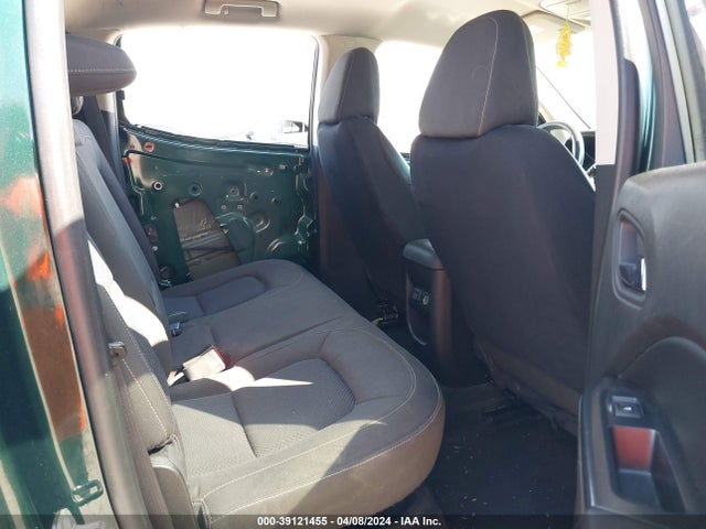 Chevrolet Colorado Lt 2015 1GCGSBE38F1168480 Image 8