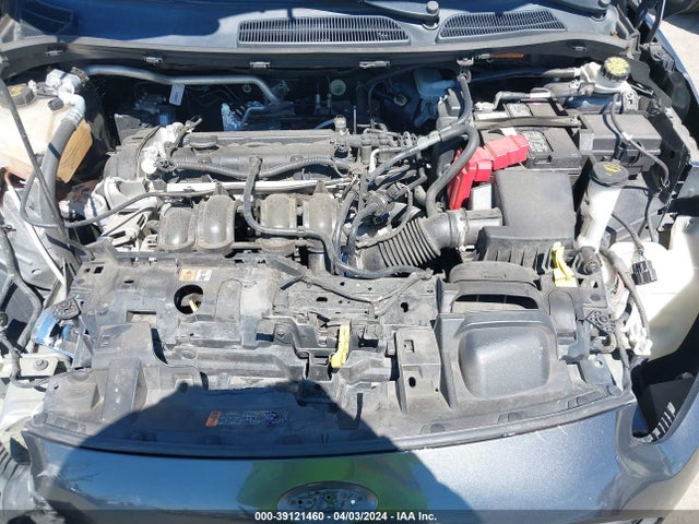 Ford FIESTA SE 2018 3FADP4BJ6JM129228 Image 10