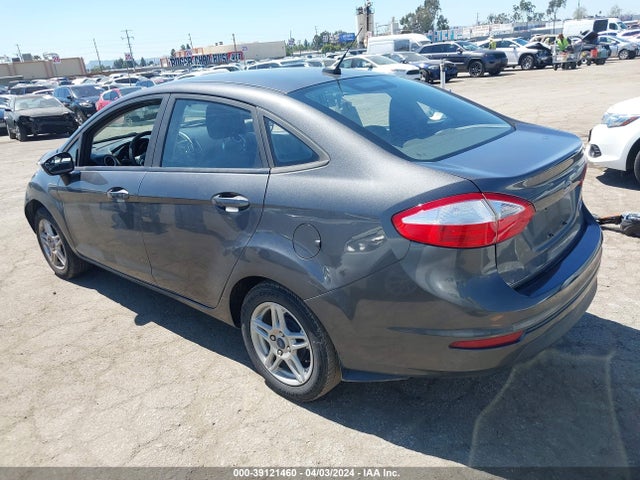 Ford FIESTA SE 2018 3FADP4BJ6JM129228 Image 3