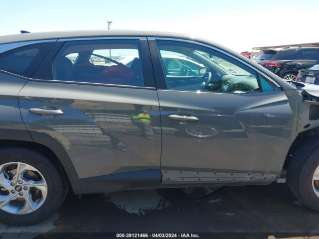 5NMJA3DEXRH325244 Hyundai TUCSON SE