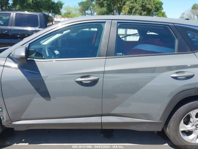 5NMJA3DEXRH325244 Hyundai TUCSON SE