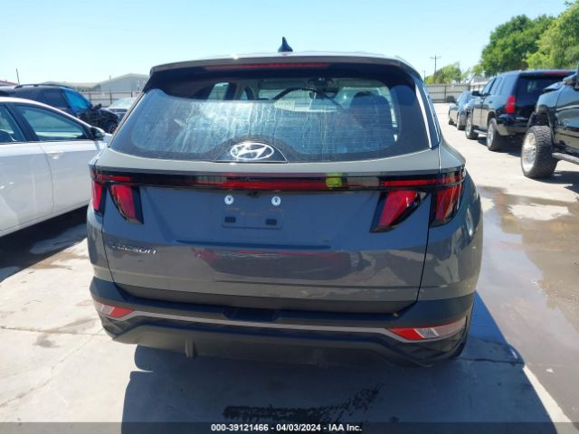 5NMJA3DEXRH325244 Hyundai TUCSON SE