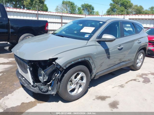 5NMJA3DEXRH325244 Hyundai TUCSON SE
