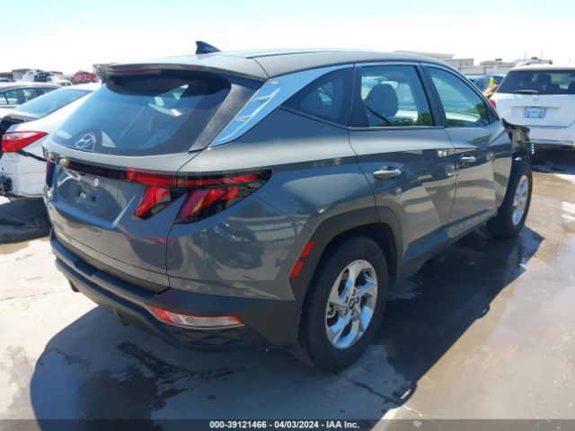 5NMJA3DEXRH325244 Hyundai TUCSON SE
