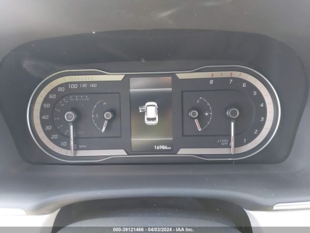 5NMJA3DEXRH325244 Hyundai TUCSON SE