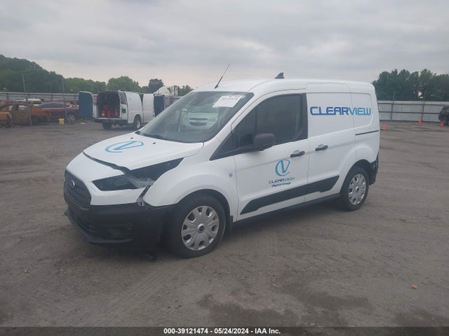 Ford Transit Connect Xl 2021 NM0LS6E20M1497844 Image 2