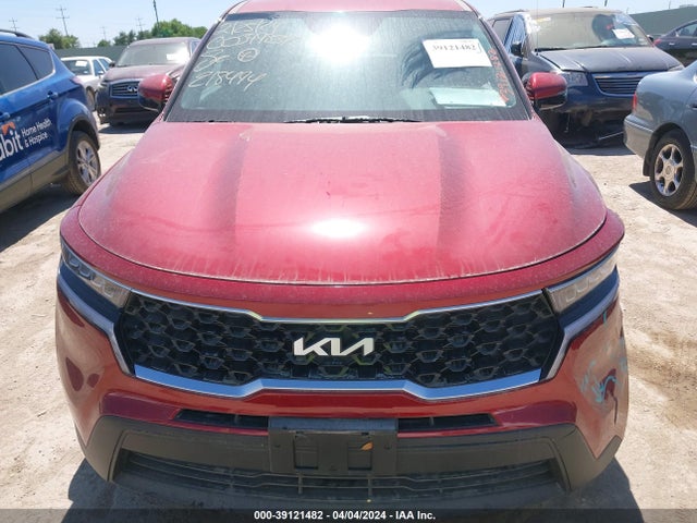 KIA SORENTO LX 2023 5XYRG4LC4PG218494 Image 12