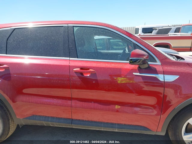 KIA SORENTO LX 2023 5XYRG4LC4PG218494 Image 13