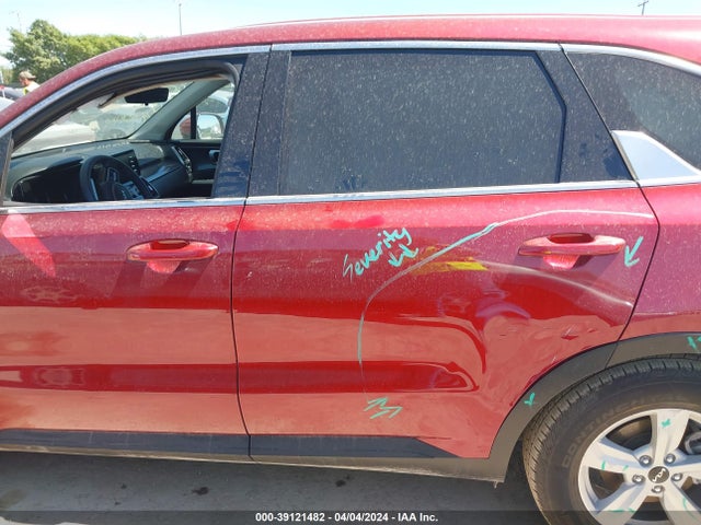 KIA SORENTO LX 2023 5XYRG4LC4PG218494 Image 14