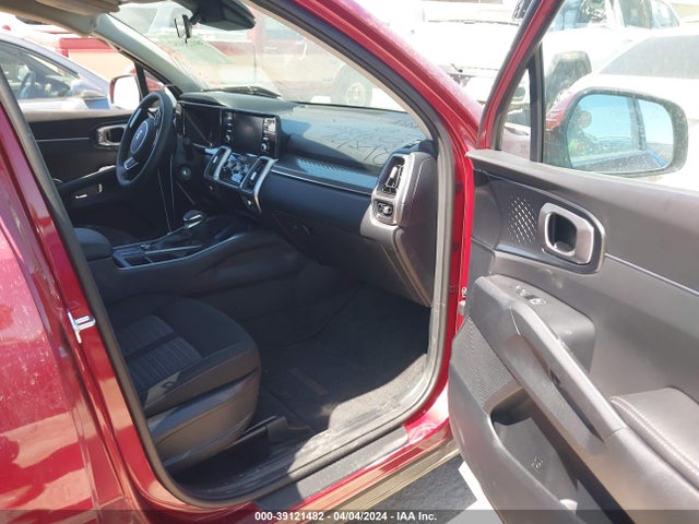 KIA SORENTO LX 2023 5XYRG4LC4PG218494 Image 5