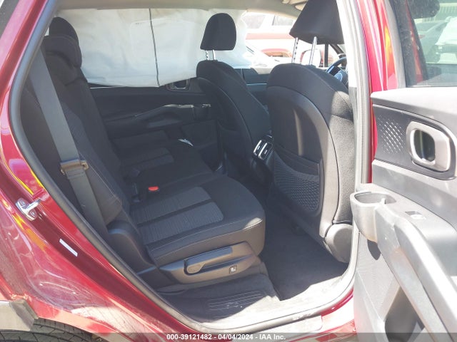 KIA SORENTO LX 2023 5XYRG4LC4PG218494 Image 8