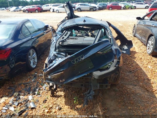 WAUAUGFF9LA097207 Audi A3 Premium 40 Tfsi Front-wheel Drive S Tronic