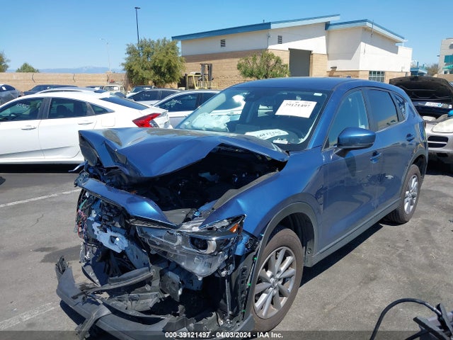 JM3KFBBM9P0256318 Mazda Cx-5 2.5 S Select