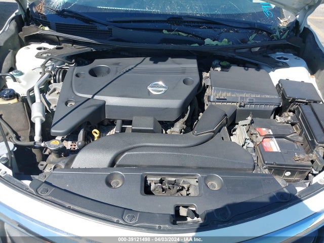 Nissan Altima 2.5 Sv 2015 1N4AL3AP1FC578386 Image 10