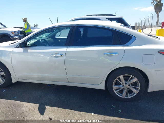 Nissan Altima 2.5 Sv 2015 1N4AL3AP1FC578386 Image 14
