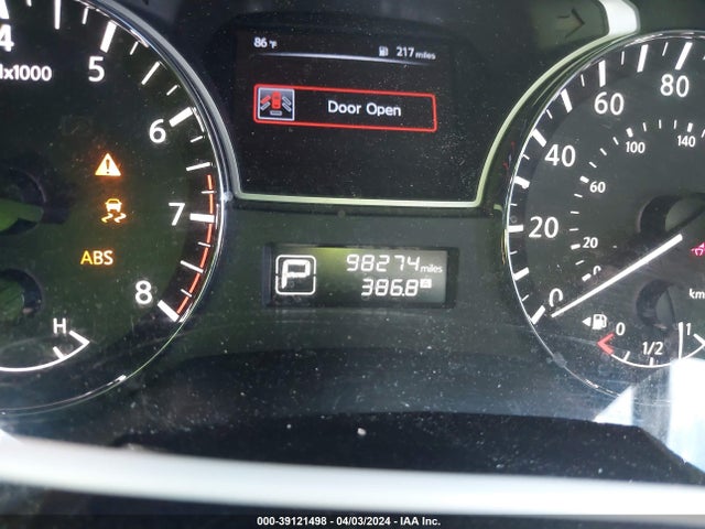 Nissan Altima 2.5 Sv 2015 1N4AL3AP1FC578386 Image 15