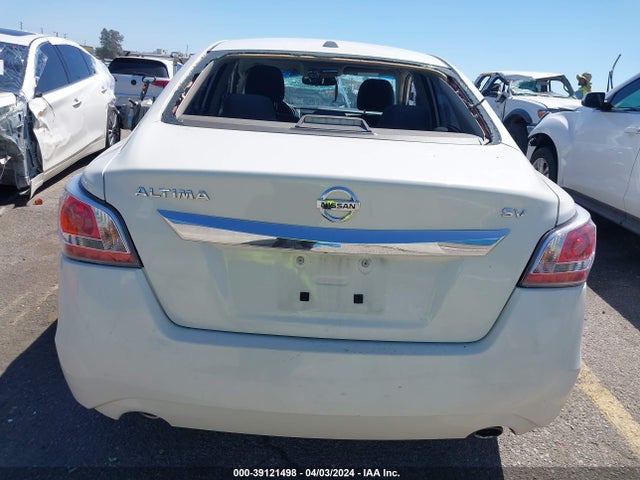 Nissan Altima 2.5 Sv 2015 1N4AL3AP1FC578386 Image 16