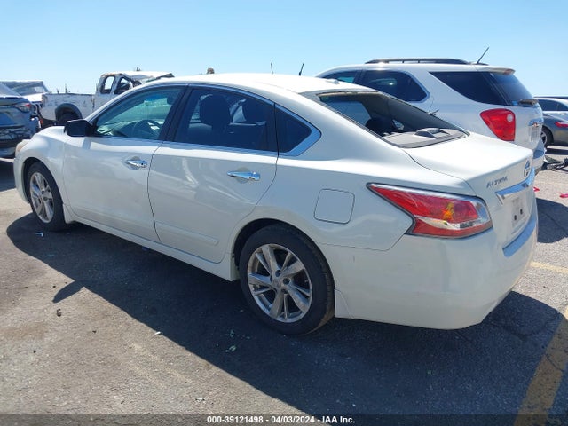 Nissan Altima 2.5 Sv 2015 1N4AL3AP1FC578386 Image 3