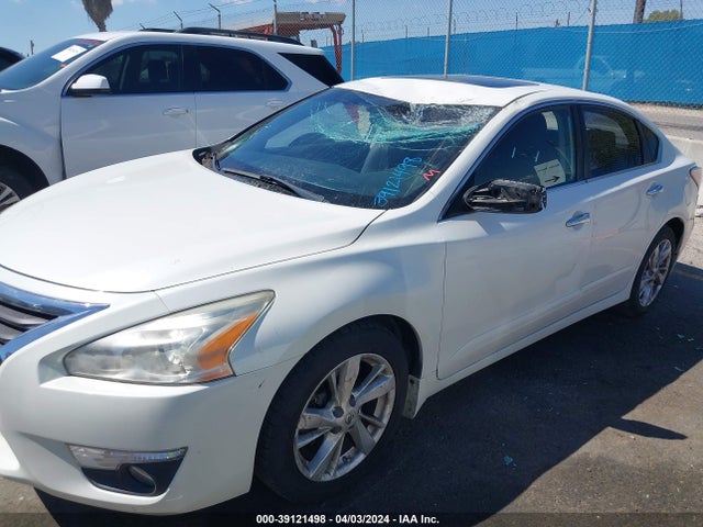 Nissan Altima 2.5 Sv 2015 1N4AL3AP1FC578386 Image 6