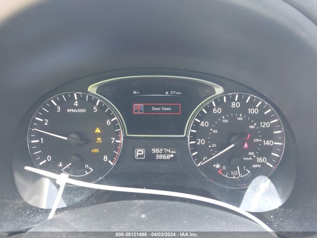 Nissan Altima 2.5 Sv 2015 1N4AL3AP1FC578386 Image 7