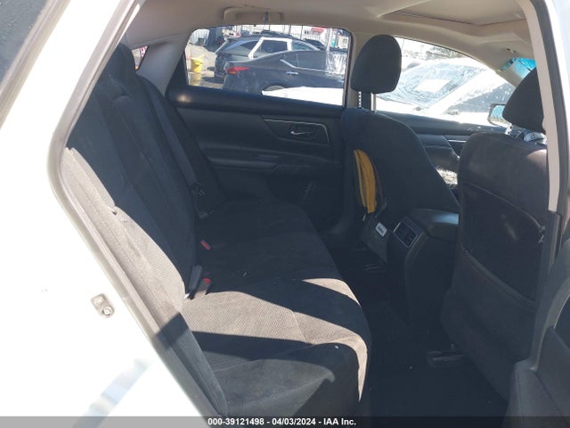 Nissan Altima 2.5 Sv 2015 1N4AL3AP1FC578386 Image 8