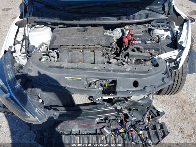 Nissan SENTRA S 2018 3N1AB7AP6JY317990 Image 10