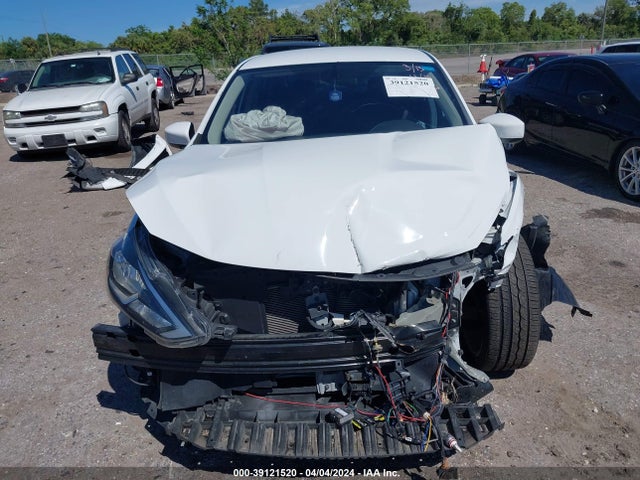 Nissan SENTRA S 2018 3N1AB7AP6JY317990 Image 13