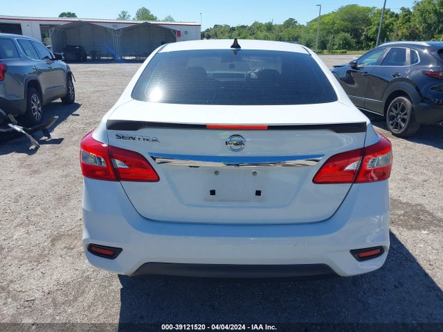 Nissan SENTRA S 2018 3N1AB7AP6JY317990 Image 17