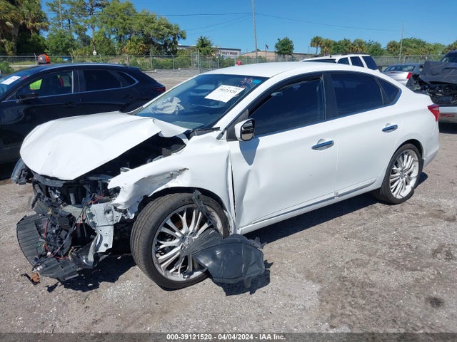 Nissan SENTRA S 2018 3N1AB7AP6JY317990 Image 2