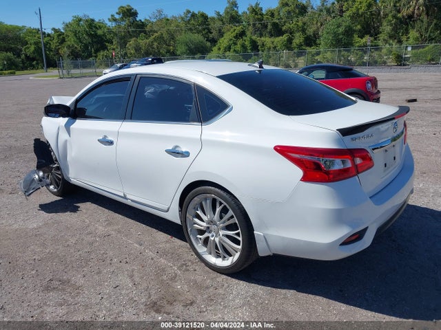 Nissan SENTRA S 2018 3N1AB7AP6JY317990 Image 3