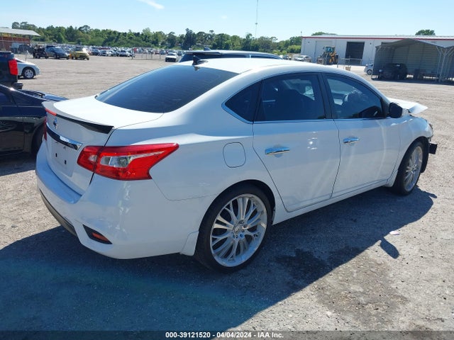 Nissan SENTRA S 2018 3N1AB7AP6JY317990 Image 4