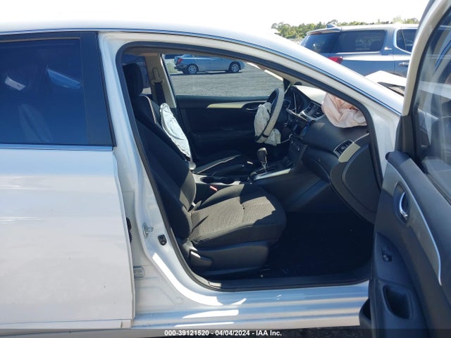 Nissan SENTRA S 2018 3N1AB7AP6JY317990 Image 5
