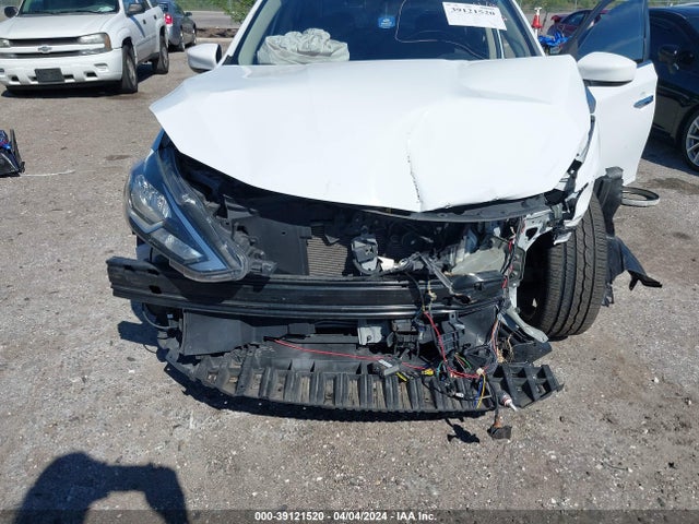 Nissan SENTRA S 2018 3N1AB7AP6JY317990 Image 6
