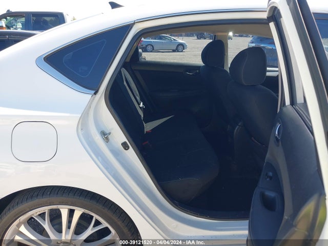 Nissan SENTRA S 2018 3N1AB7AP6JY317990 Image 8